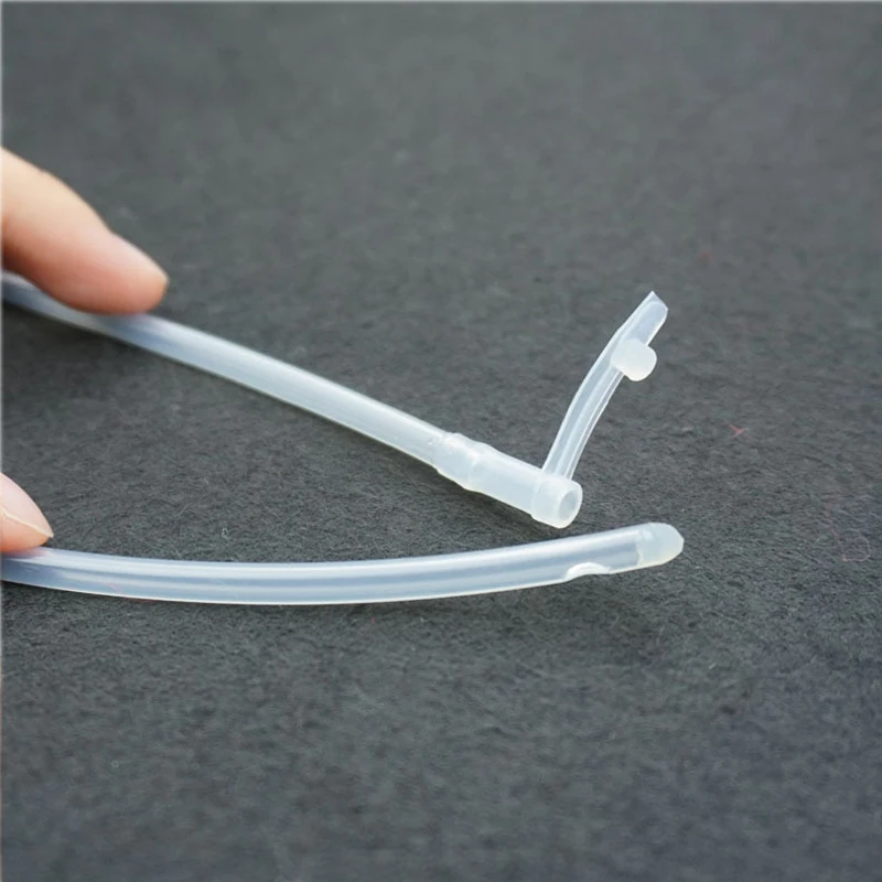 Silicone 5mm 41.5cm Super Long Hollow Penis Plug Fetish Urethral Dilators Catheters Sounds Penis Stretching Sex Toys for Men Gay