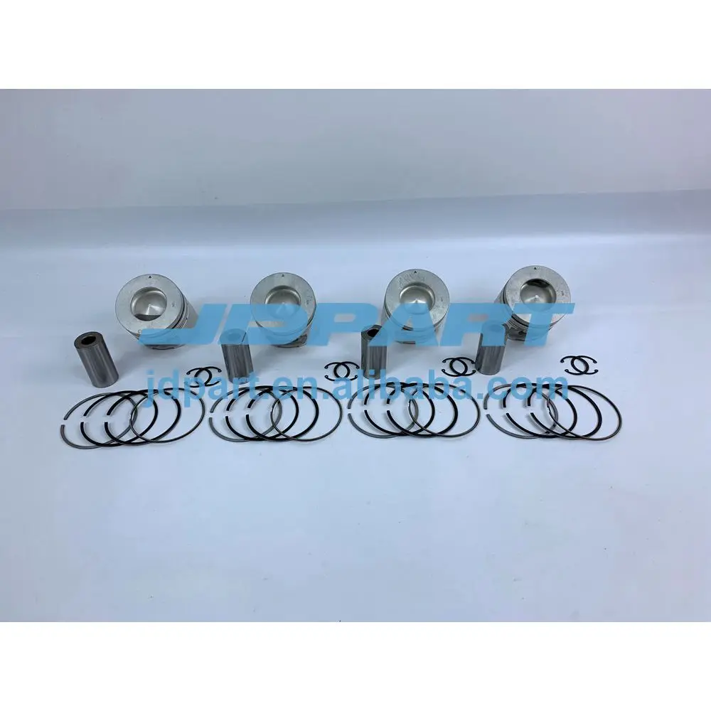 

4HK1 piston with rings STD For isuzu