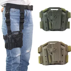 Tactical Leg Holster Adapter Platform For Pro SP2022 SP2009 Pistol Gun Holster Outdoor Hunting Accessories