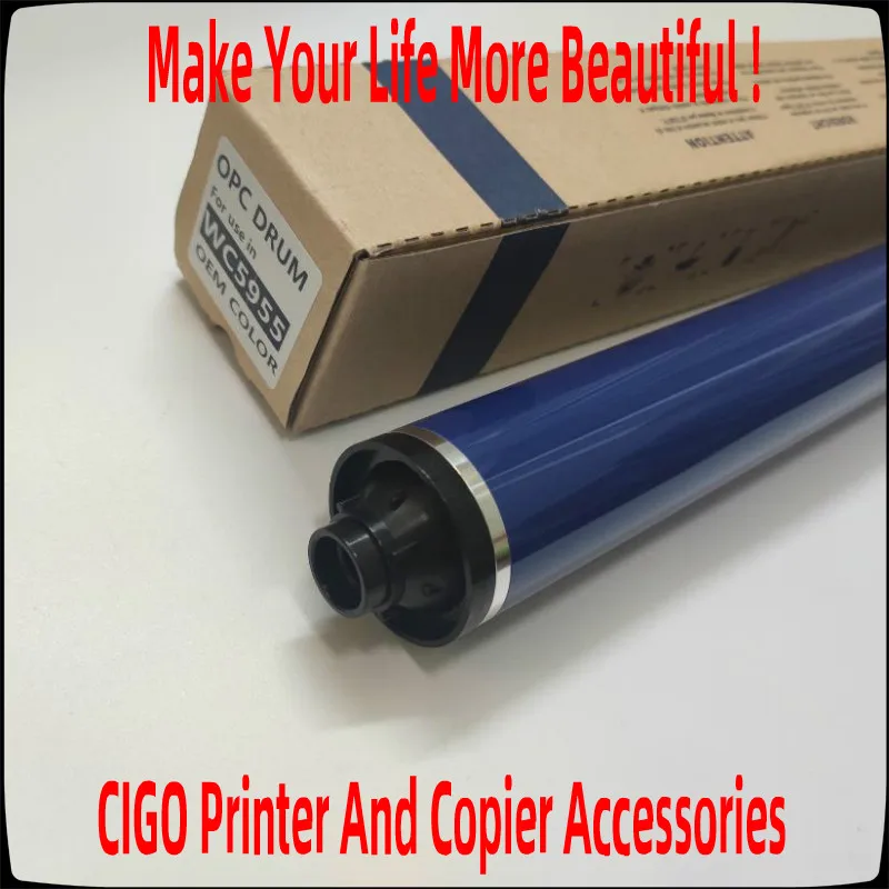 Original Color OPC Drum For Xerox AltaLink B8045 B8055 B8065 B8075 B8090 Printer,013R00675 13R00675 Image Drum Unit Long Life