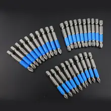 10Pcs Phillips Magnetic Screwdriver Bits #5
