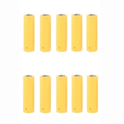 5Pcs AA AAA Size Dummy Fake Battery Setup Shell Placeholder Cylinder Conductor