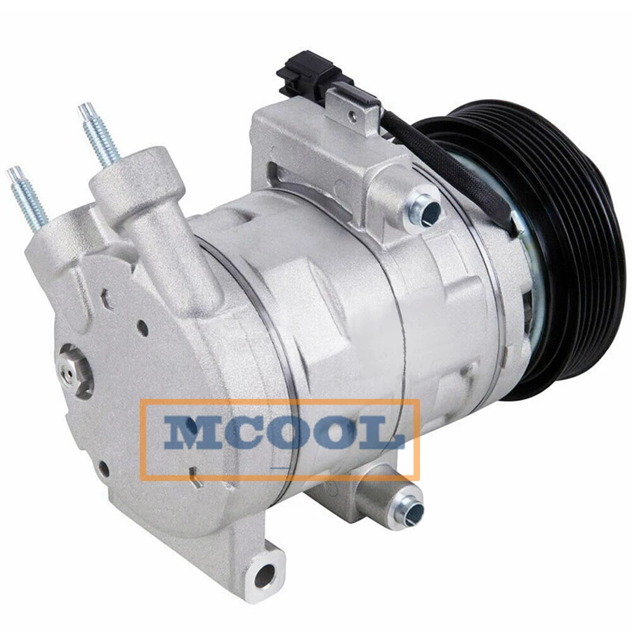 

AC A/C Air Conditioning Compressor Cooling Pump for FORD ESCAPE MAZDA TRIBUTE MERCURY MARINER 2.3L 2.5L 2.3 2.5 L4 8L8Z19703B