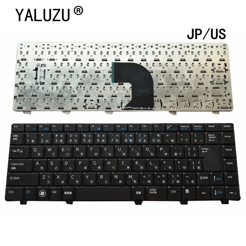 

US/JP Laptop Keyboard For Dell Vostro 3300 3400 v3300 v3400 3500 V3500 P10G