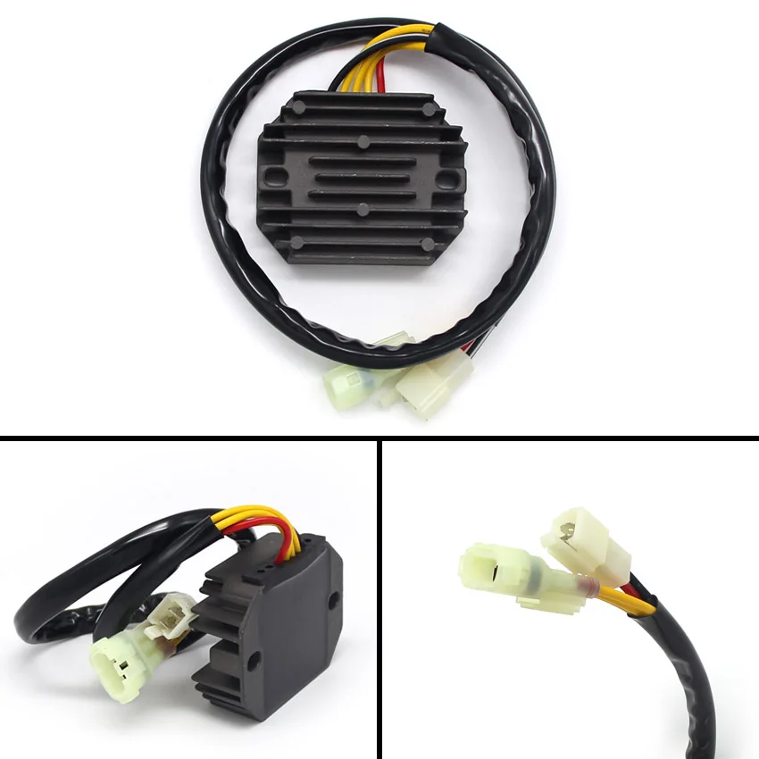 Motorcycle Voltage Regulator Rectifier For KTM 450SX 505SX 525XC 2009 450XC 2008  83011034000  High Quality Durable Accessories