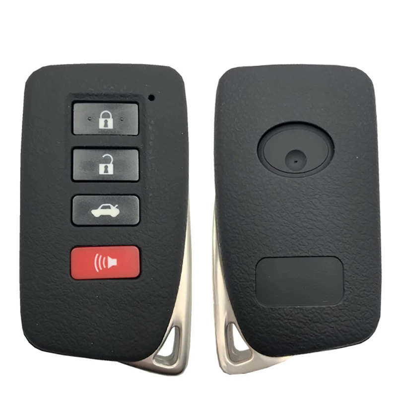 CN052025 Aftermarket 4 Button Smart Key For Lexus ES350 ES300H GS350 GS450 2013+ FCC BC4EK P188 DST-AES Chip 433MHz 89904-30C80