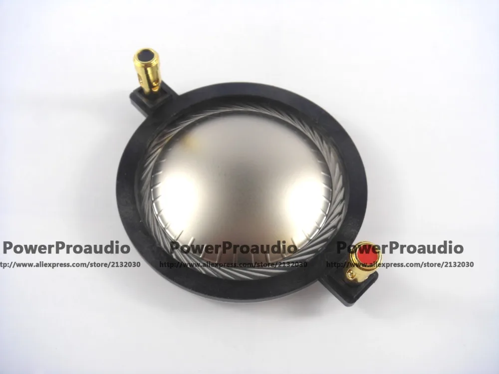 Diaphragm For B&C DE600, DE610. DE620, Others, 8 Ohm, D-BCMMD600-8 Horn Driver