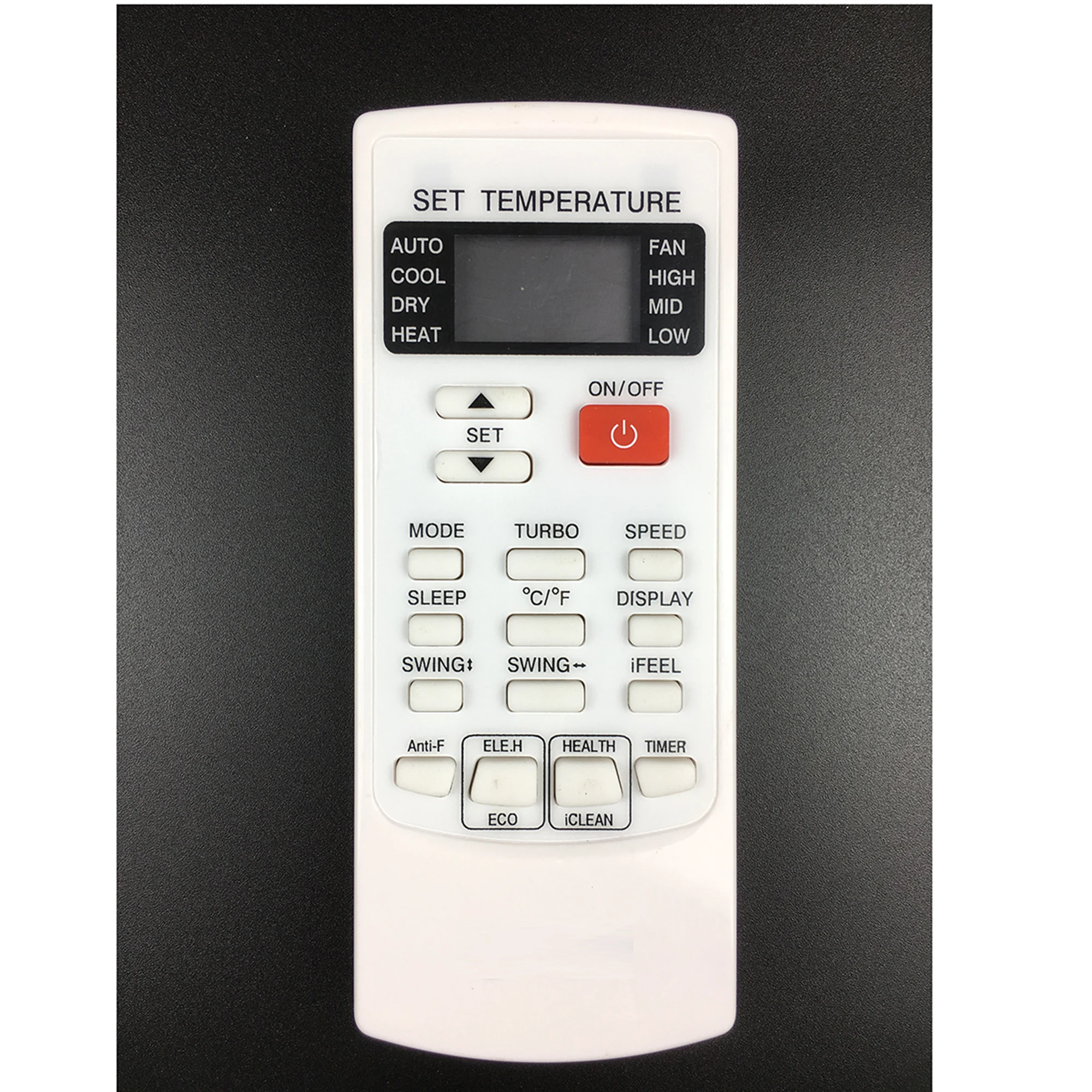 

New Original YKR-H/102E Air Conditioner Remote Control for AUKIA AC Remote Fit YKR-H/002E YKR-H/006E