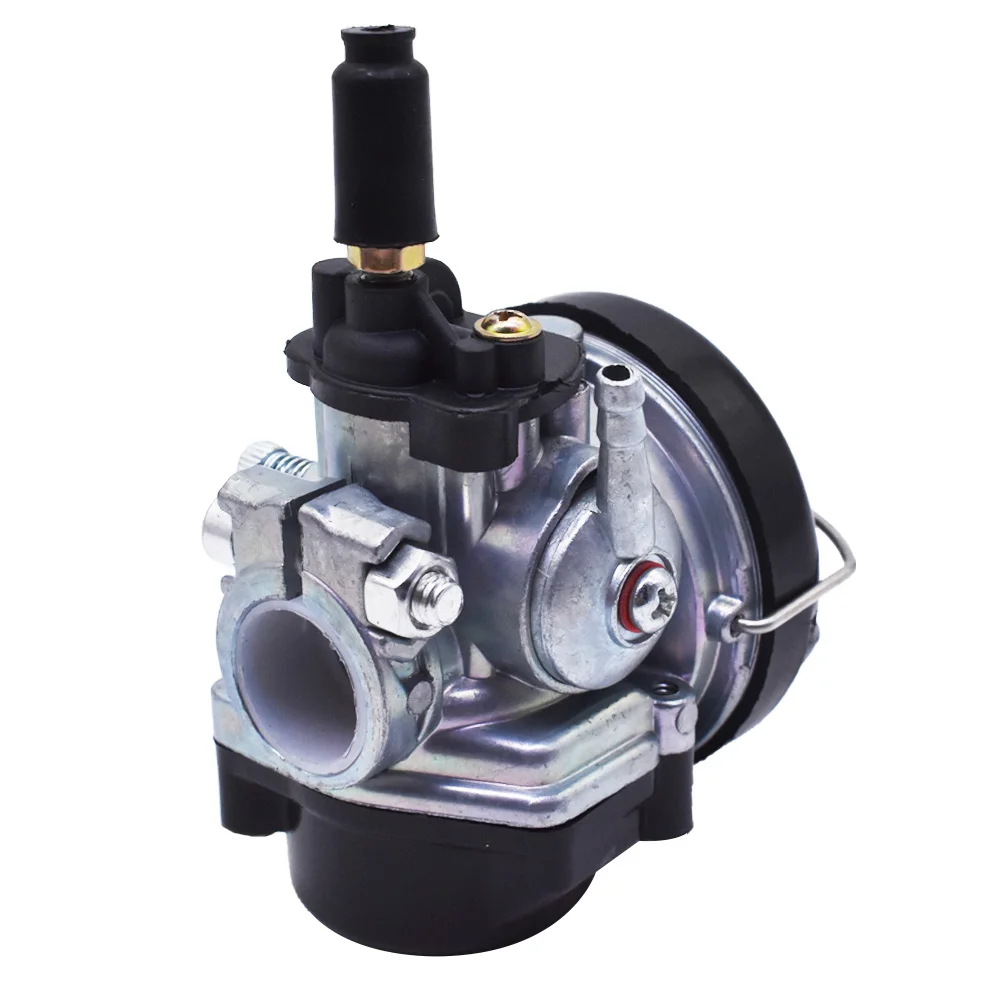 DELLORTO 14.12mm SHA MOPED Carb için karbüratör Tomos İtalyan 14 12 14/12 mopedler