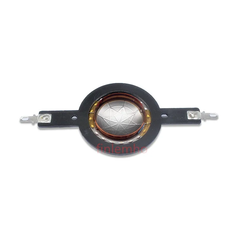 1PC Tweeter Speaker Diaphragm Repair Kit 25.4mm Voice Coil Treble Horn For Home Theater Hifi Professional Audio T2501