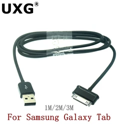 1m/2m USB Data Cable Charger Cable For Samsung Galaxy Tab 2 3 Tablet 10.1 P3100 / P3110 / P5100 / P5110/N8000/P1000