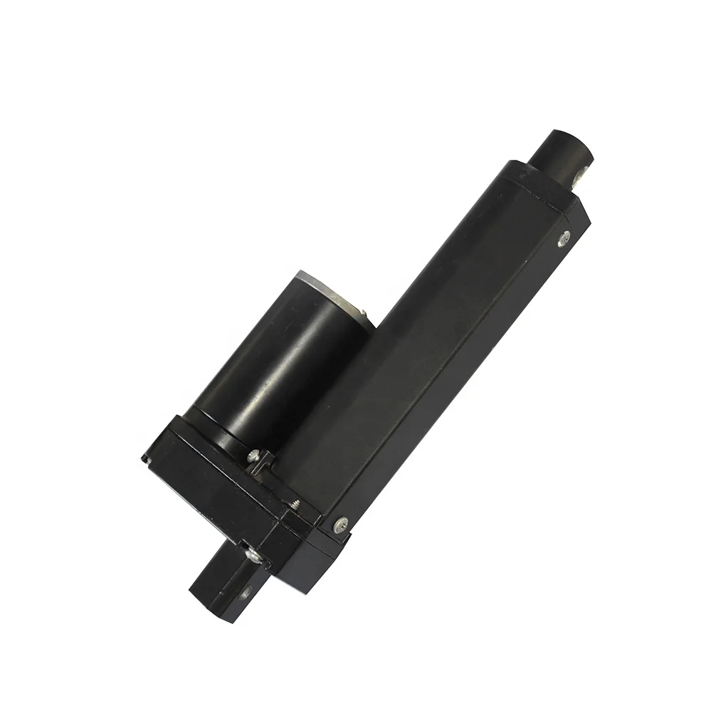 3500N 3000N 2500N 1500N 12V 24V DC motor 1000mm stroke linear actuator for agricultural machinery