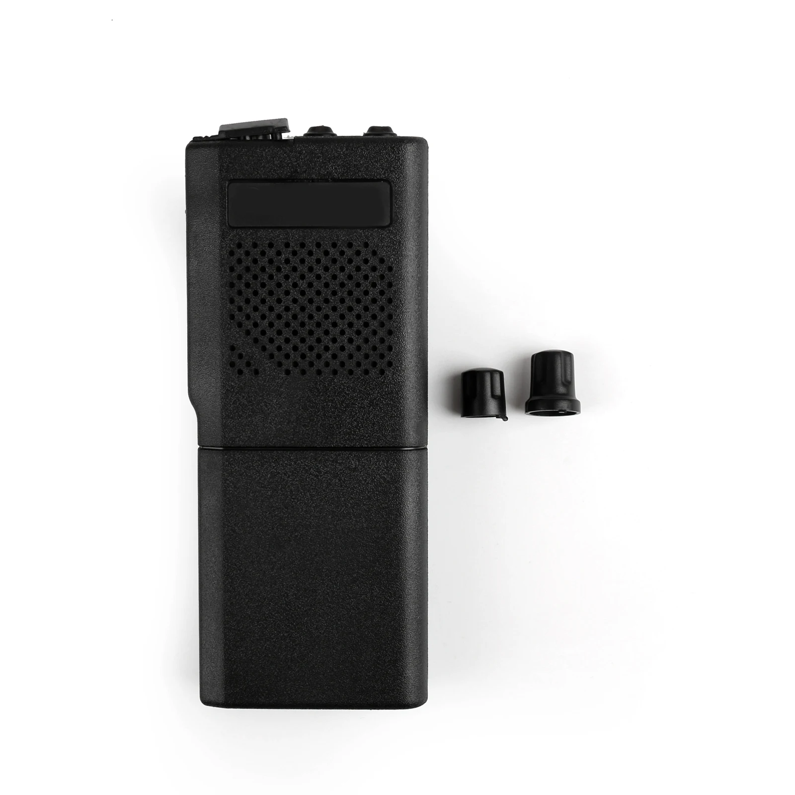 Artudatech Front Outer Case Housing Cover Shell For Motorola GP300 Wakie Talkie Radio GP 300 Accessories
