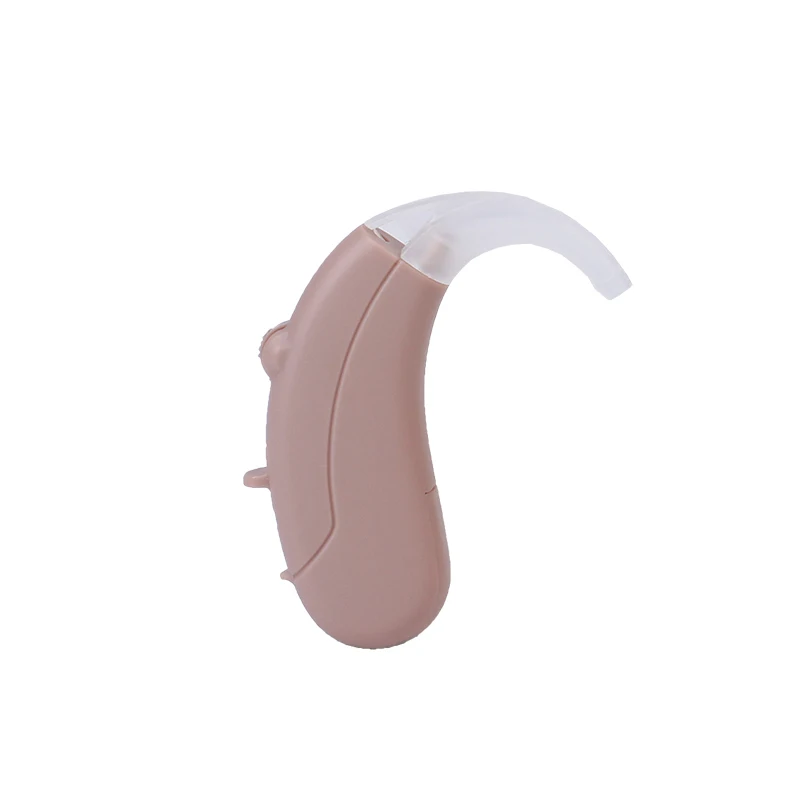 Meling B21 BTE Hearing Aid Wireless Digital Sound Amplifier For Elderly Patients with Hearing Long Time Battery Life Dropship