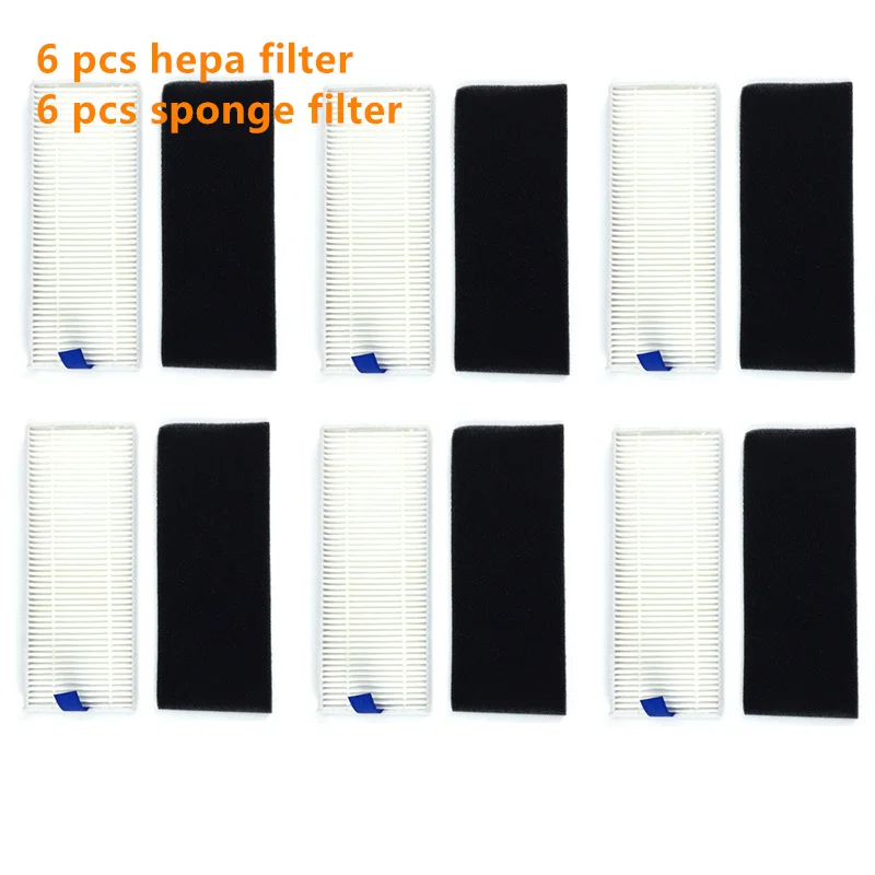 Детали для робота-пылесоса 360 S6