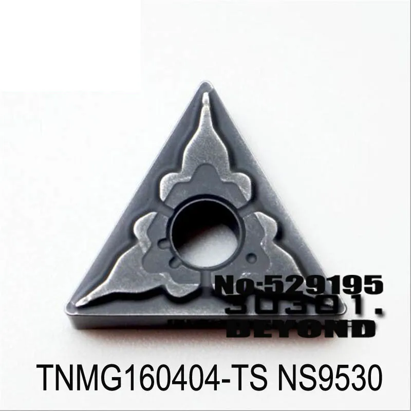 

Original TNMG160404 TNMG 160408 TNMG160404-TS TNMG160408-TS NS9530 Carbide Inserts Lathe Turning cnc Machine torno