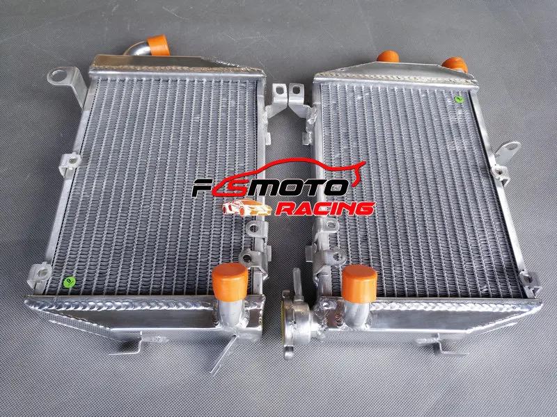 

All Aluminum Radiator For 2002-2006 Honda RC51 RVT1000R RVT1000 2002 2003 2004 2005 2006