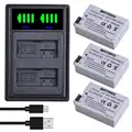 3 battery 1 charger