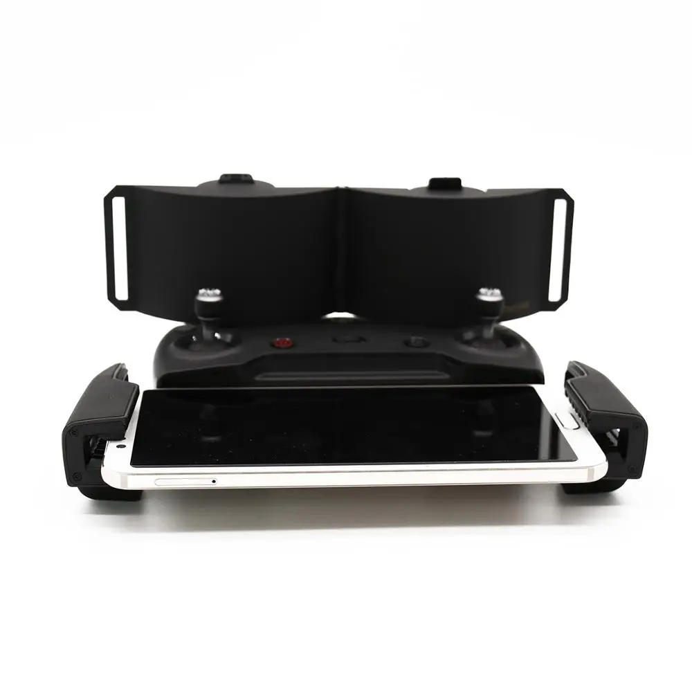 Wzmacniacz sygnału z anteną wzmacniacz składany pilot wzmacniacz sygnału anteny dla dji Mavic Pro Mini/SE Spark Air Drone