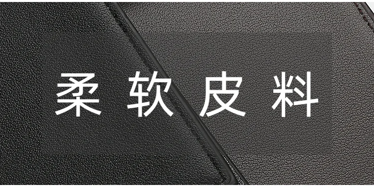 Neue Herren-Geldbörsen mit individuellem Namen, Kartenhalter, hochwertige Herren-Geldbörse mit Namensgravur, PU-Business-Geldbörsen für Herren, Carteria – Detail 15