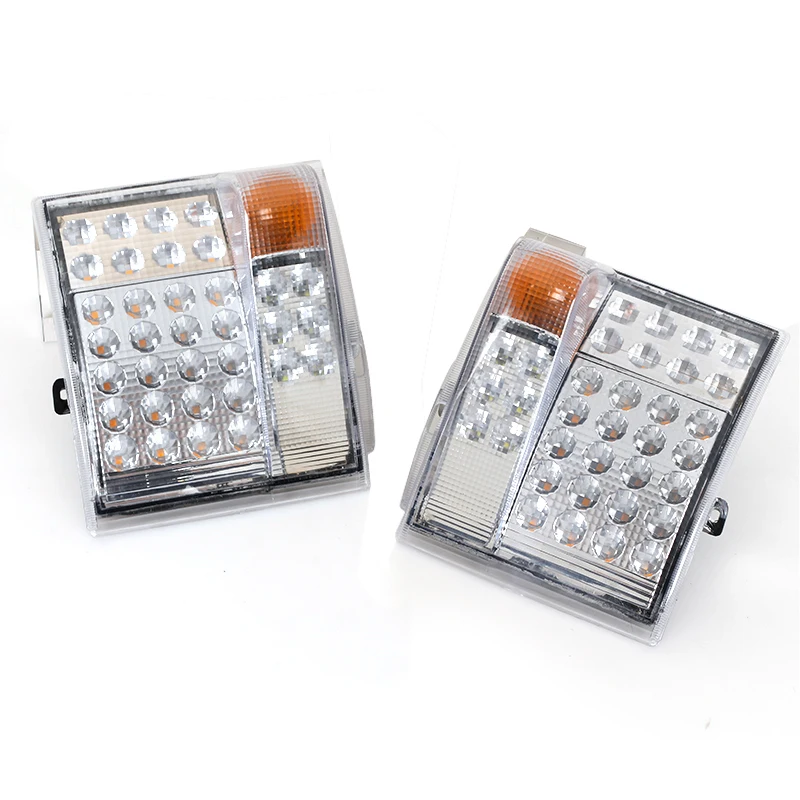 Car Truck LED Turn Signal Corner Light Turn Indicator Headlight For Scania P420 G440 P410 P310 P380 1385410 LH 1387155 RH