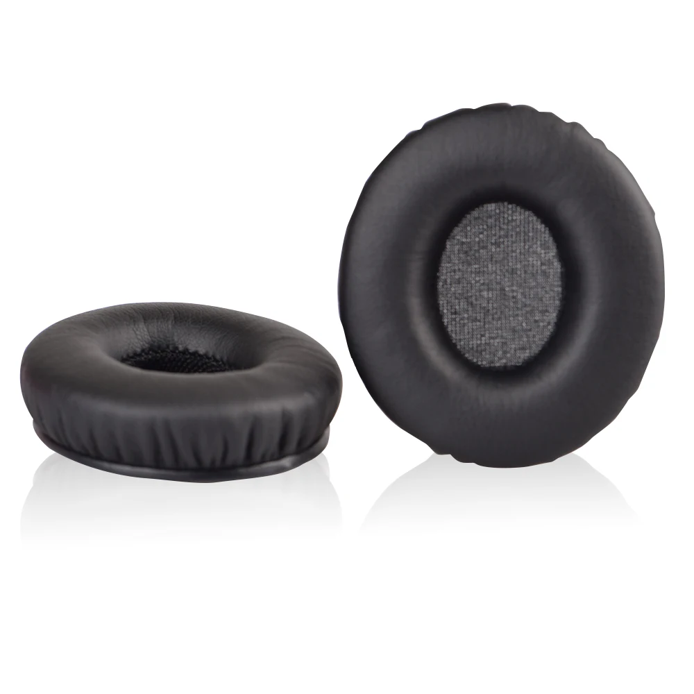 交換フォームイヤーパッドクッションモンスターでビート。dreソロ1.0/ソロhdプロテインレザーヘッドフォン耳パッド