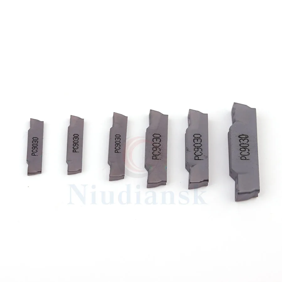 MGMN150 G MGMN200 G MGMN300 M PC9030 NC3020 NC3030 high quality Slotting Tool  Carbide Blade Metal CNC Lathe Tool Slotting Blade
