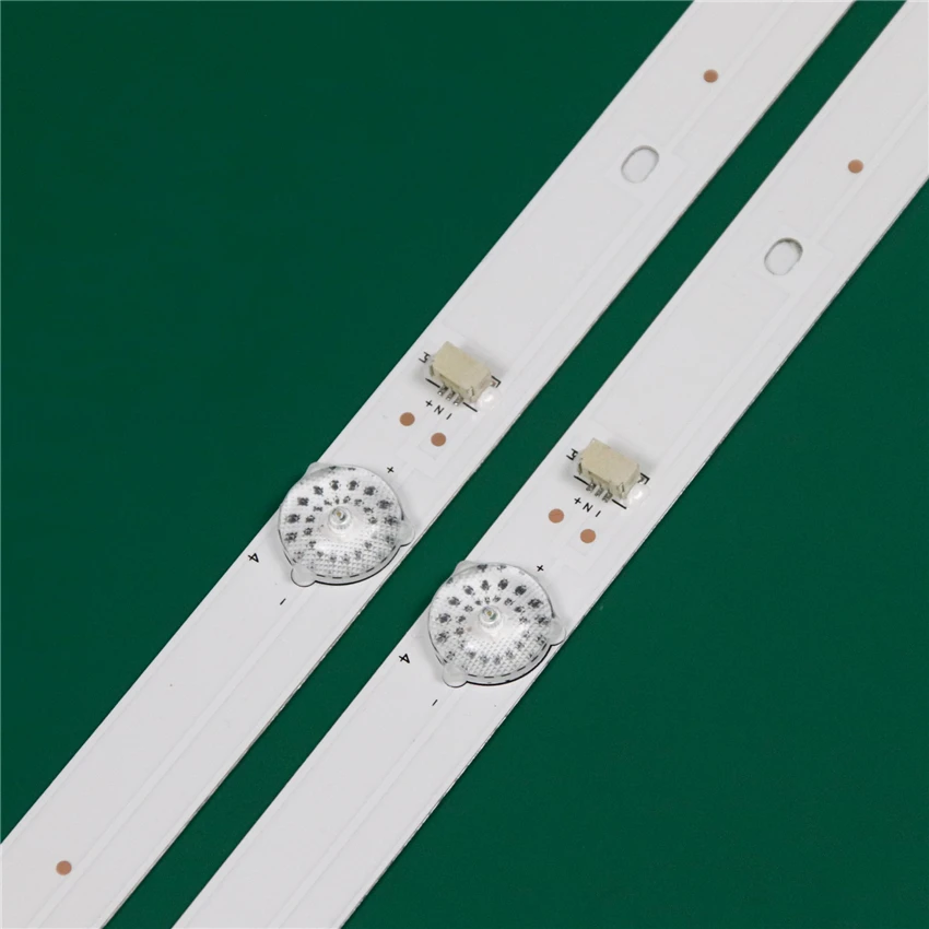 LED TV Illumination Part Replacement For TCL LED32D2930 32" LED Bar Backlight Strip Line Ruler 4C-LB3206-HR03J 32HR330M06A5 V5