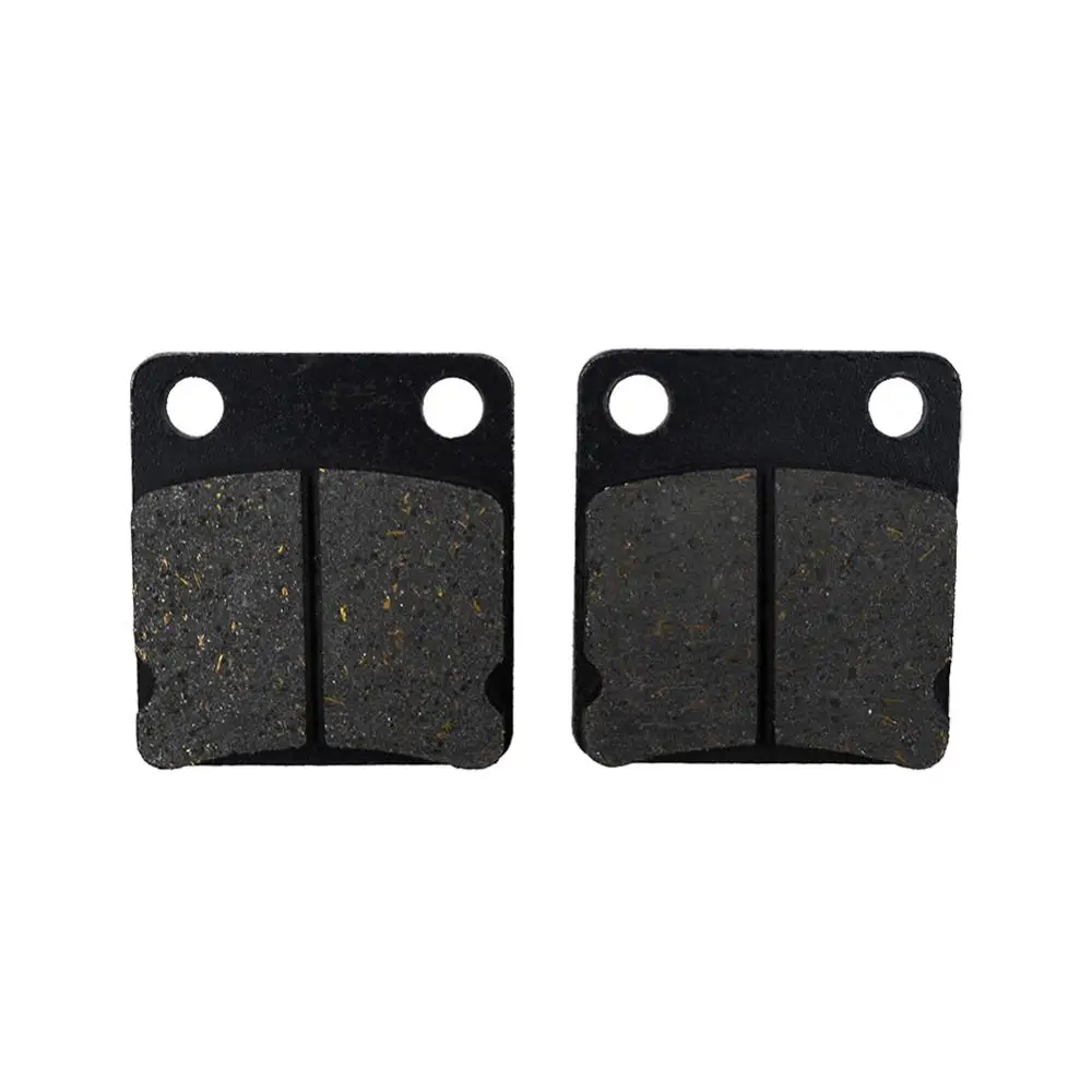 Motorcycle Front Brake Pads for Kawasaki KVF 400 Prairie 1997 1998 KVF400 4x4 Prairie 1999-2002 KCF400 2x4 1999-2002