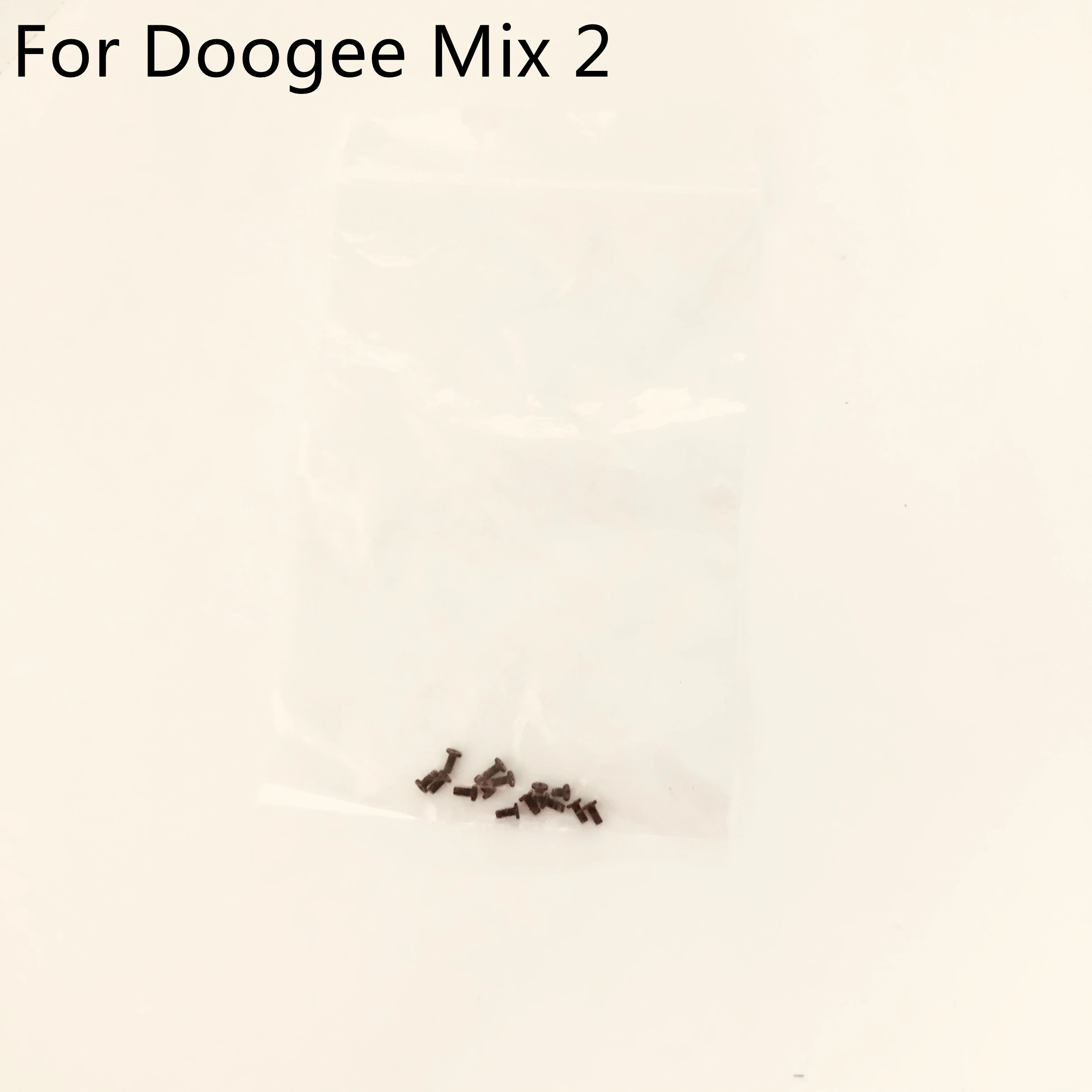 

Doogee Mix 2 чехол для телефона винты для смартфона DOOGEE MIX 2 MTK Helio P25 Octa Core 5,5 дюймов FHD 1280x720