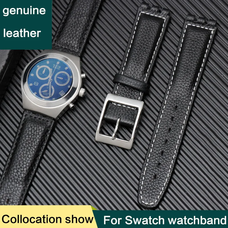 Leather Watch Strap…