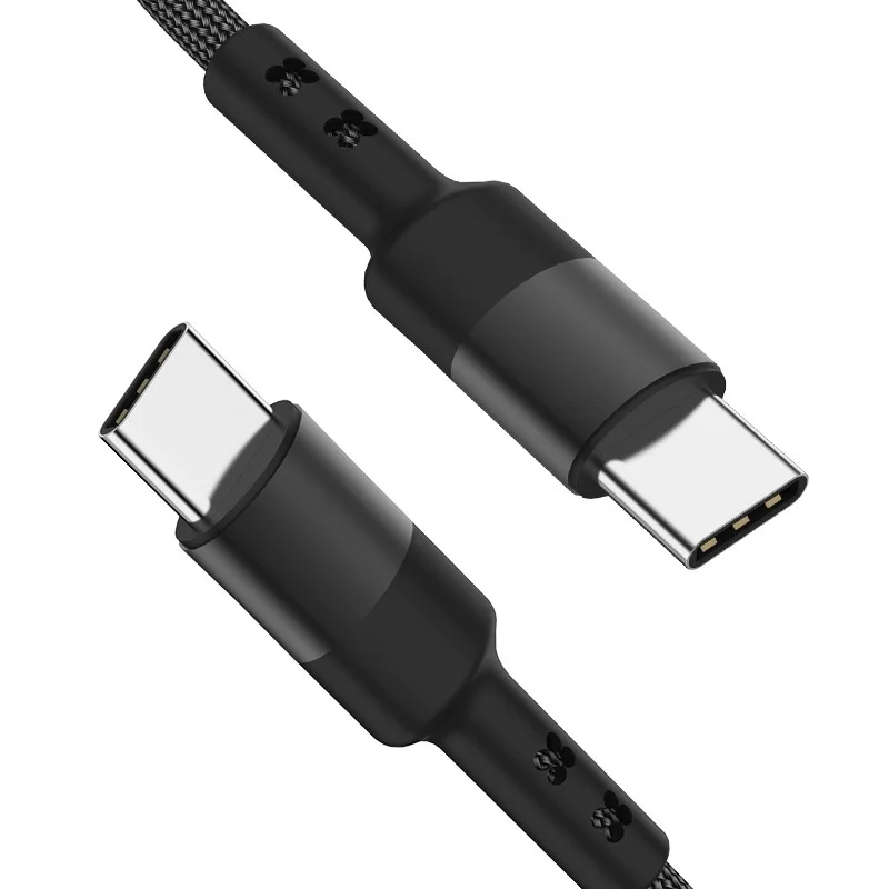 Short USB C to Type-C OTG Cable, 0.5ft 15cm for DAC, Shanling UA2, Fiio Q5 Q3, BTR5, Android Smartphone, S21 Ultra+, Pixel 5 6