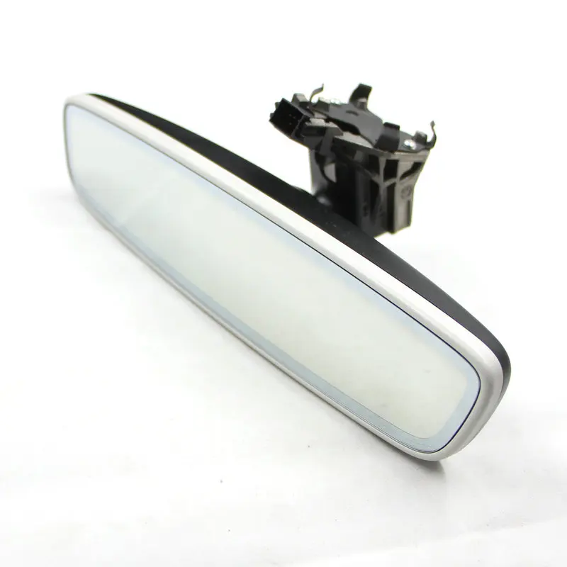 For Golf 7 Mk7 Tiguan L Touran L Passat b8l Automatic anti glare interior rearview mirror Anti glare indoor mirror grey