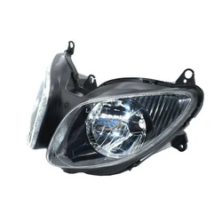 Motorcycle Front Headlamps Headlight Assembly Fit For Yamaha TMAX500 XP500 TMAX T-MAX 500 2001- 2007 2002 2003 2004 2005 2006