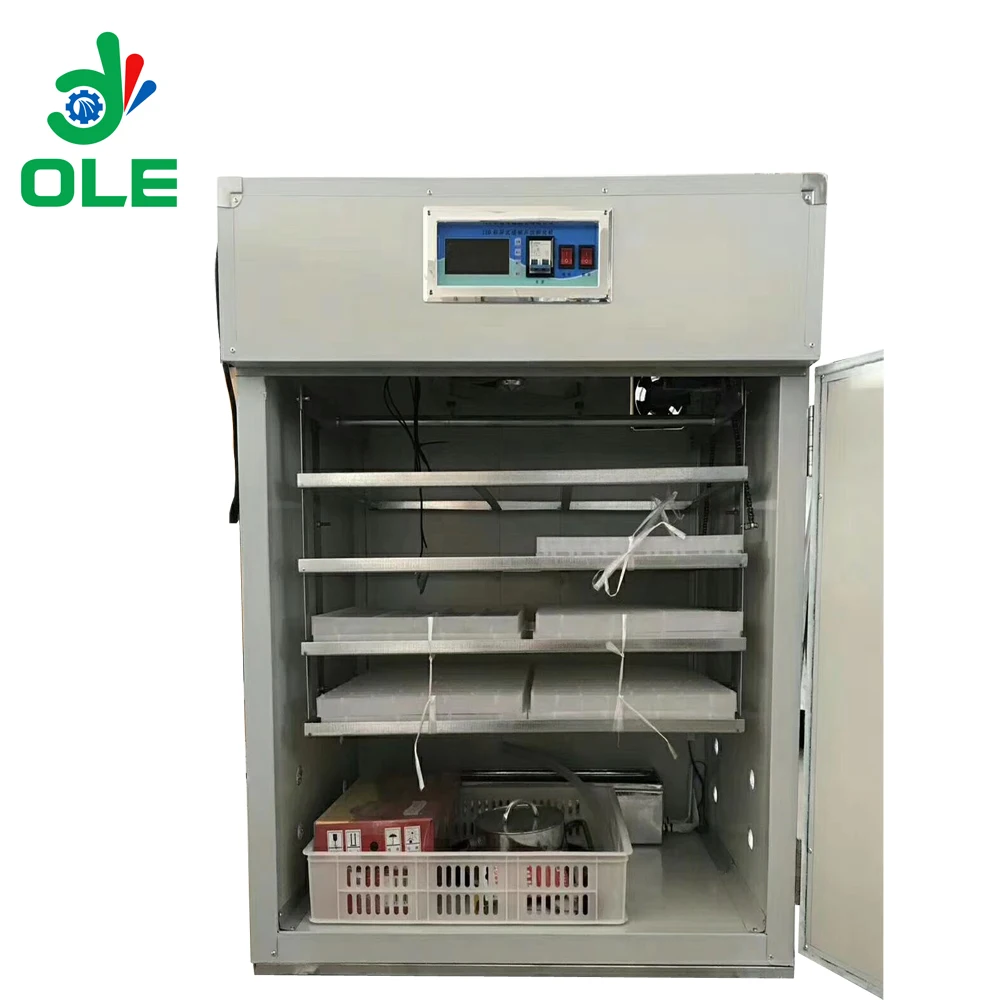 1056pcs Egg Incubator Machine Price Full Automatic Egg Hatching Machine