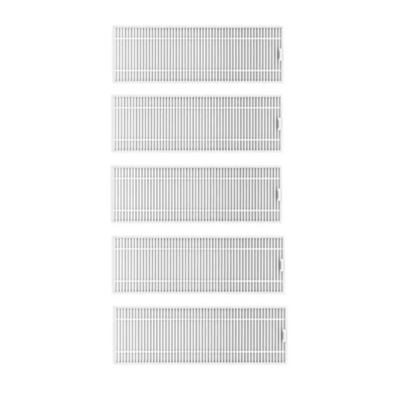 Robô aspirador de pó hepa filtro para qihoo 360 s10 x100 max aspirador de pó robótico peças acessórios filtros substituição