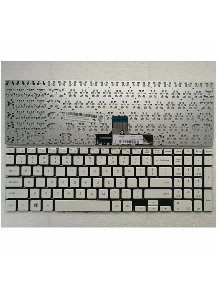 US FOR SAMSUNG NP 500R5H 500R5K-Y01CN Y01 Y02 500R5L 35X0AA  550R5L 500R5M 630X5JLaptop keyboard New English