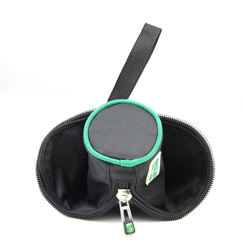 LAOA Tool Storage Bag Circular Tool Bag Screwdriver bag Portable Home repair kit Pliers Storage bag