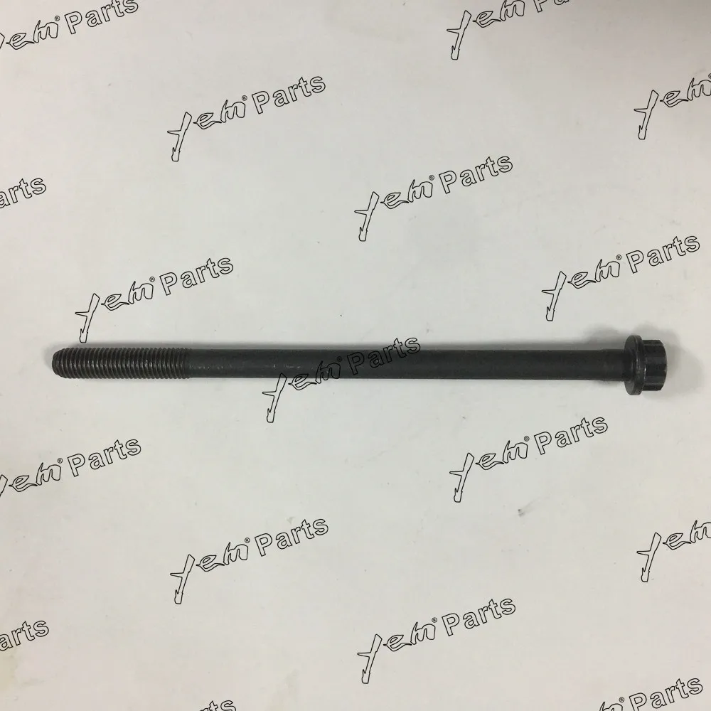 

6D22 Cylinder Head Bolt For Mitsubishi 6D22 Diesel Engine Spare Parts
