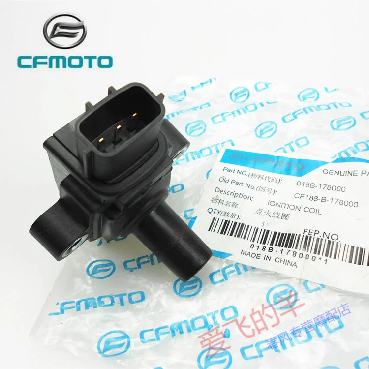 Original Accessories of Motorcycle Cf150-3 Ignition Coil 150nk High Voltage Ignition Coil