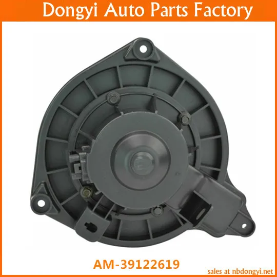 

High quality Interior Heater Blower Motor for AM-39122619 AM39122619