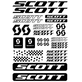 8 best sales ملصقات سكوت - №4