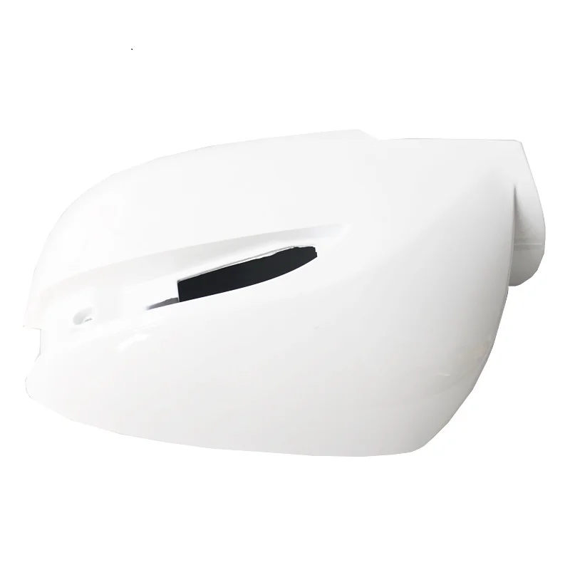 Lofty Richy For Hyundai IX35 Tucson MK2 2010-2015 RearView Door Mirror Side Mirror Light Glass Cover Frame  Shell Parts