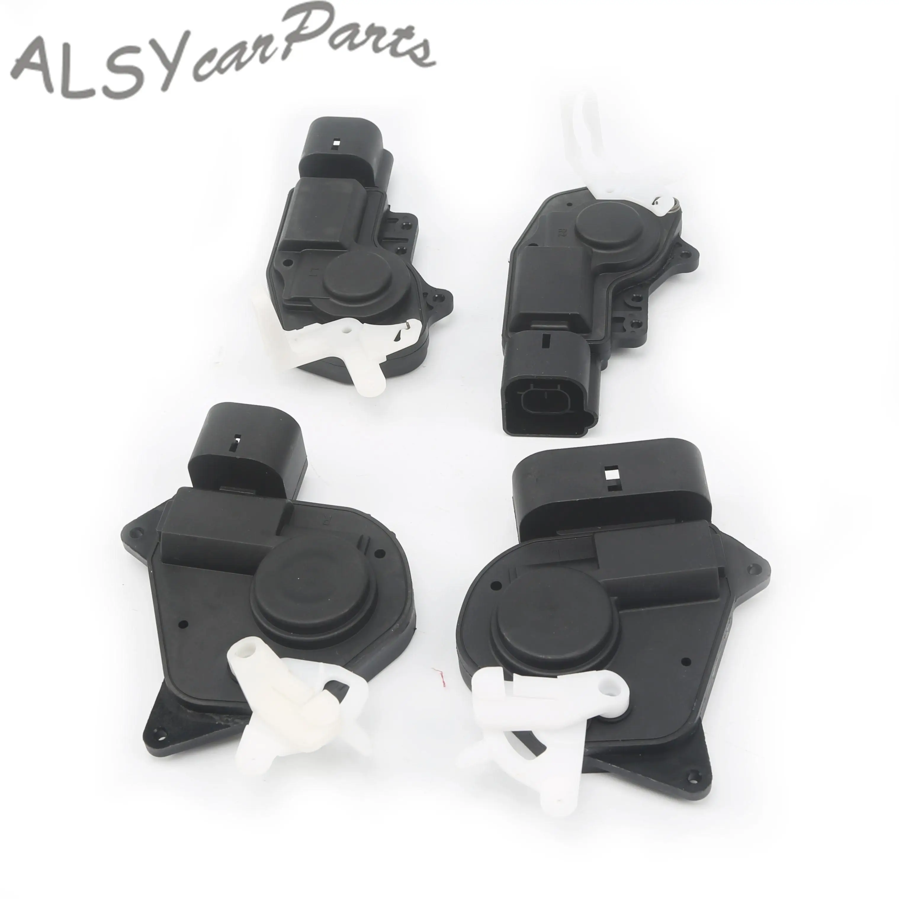 

LH Electric Power Door Lock Unlock Actuator Set 6913012070 6911012080 For Toyota Corolla Rav4 2001-2006 69140-12070 69120-12080