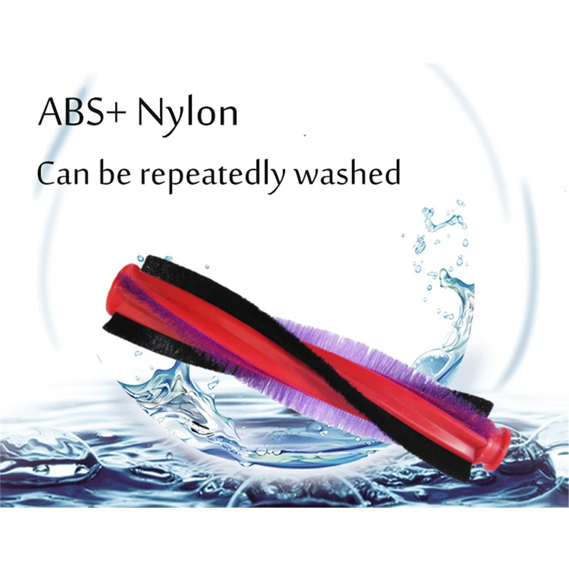 Barra de rodillo de cepillo principal para aspiradora Dyson, accesorios para aspiradora serie V6 DC59 DC62 SV03 SV073, 185mm/225mm, Envío Gratis