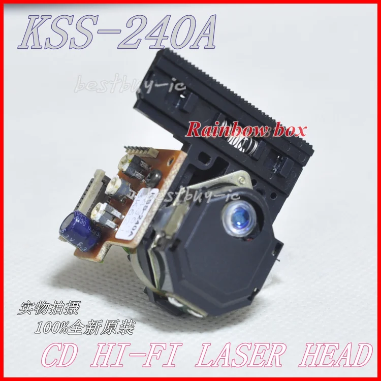 العلامة التجارية الجديدة KSS-240A KSS240A KSS-240 الأزرق العين راديو ومشغل أقراص ليزر ليزر بصري بيك اب Bloc Optique