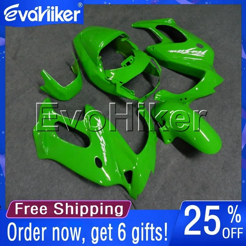 

Custom motorcycle fairing for VFR1000F 1997 1998 1999 2000 2001 2002 2003 2004 2005 motorcycle bodywork kit green+gifts