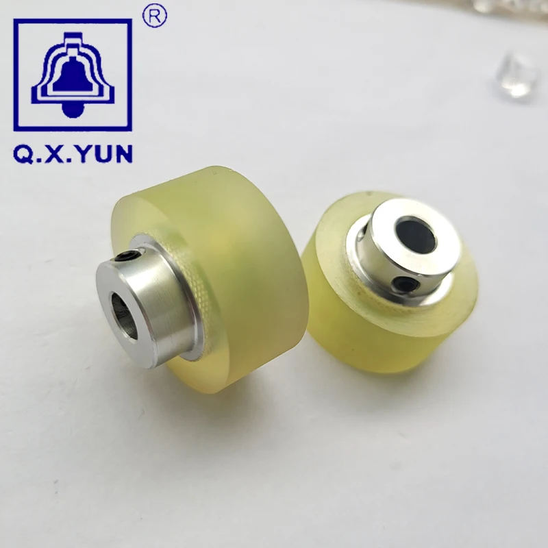 Q X YUN Sewing Machine Parts JUKI MS1261 Assist Glue Wheel