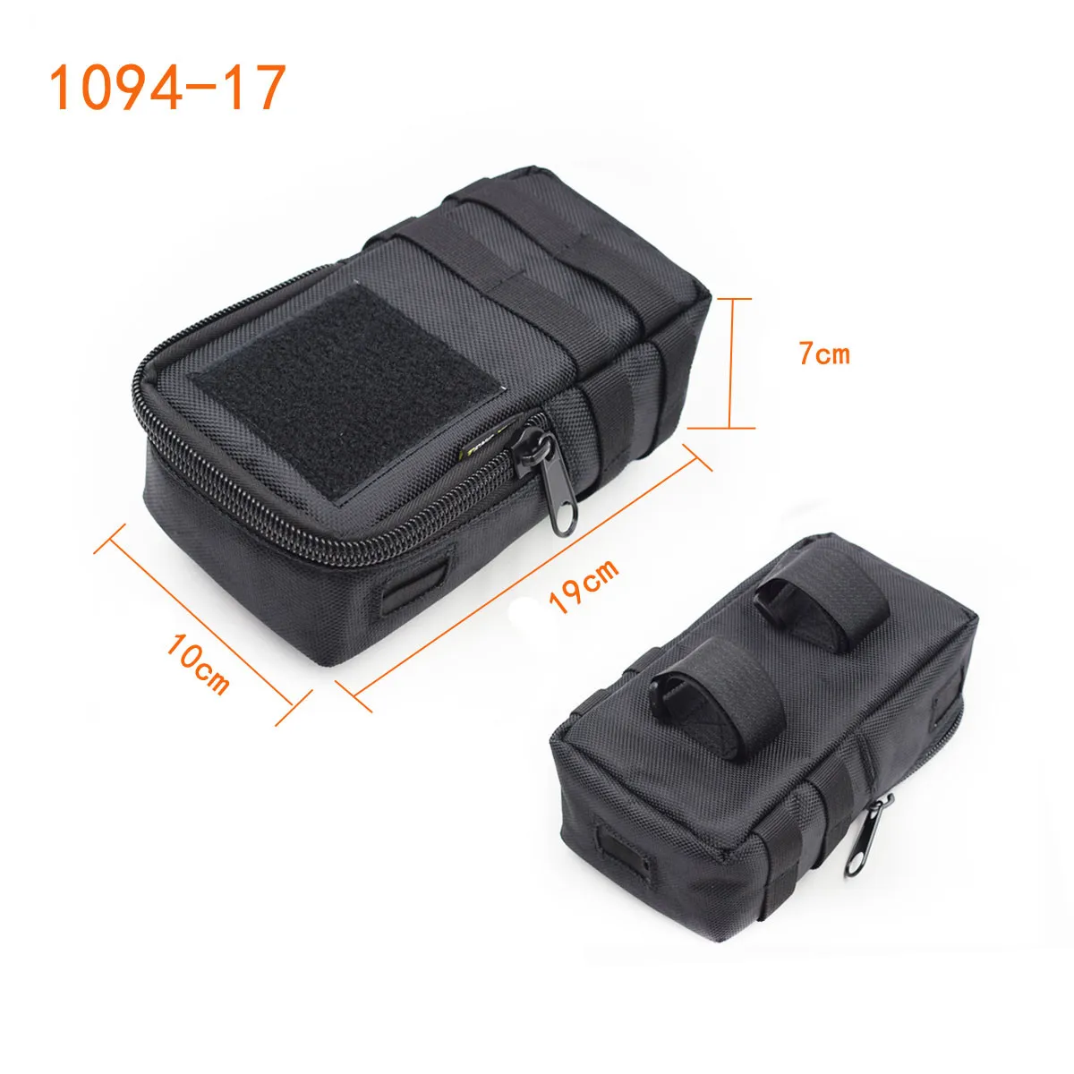 

19x10x7cm Bicycle Lithium Battery Oxford Cloth Storage Bag Wear-resistant Shockproo Bike Bag for Scooter E-bike Bag New Produc