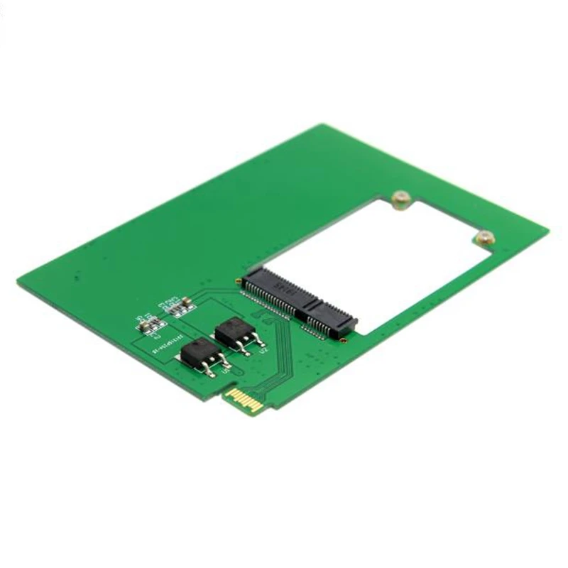 High Quality WD5000MPCK SFF-8784 SATA Express to MSATA Cards PCBA for UltraSlim Hard Disk SSD WD5000M22K WD5000M21K